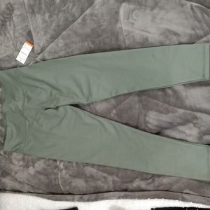 Jockey size Medium high waist leggings new with tag